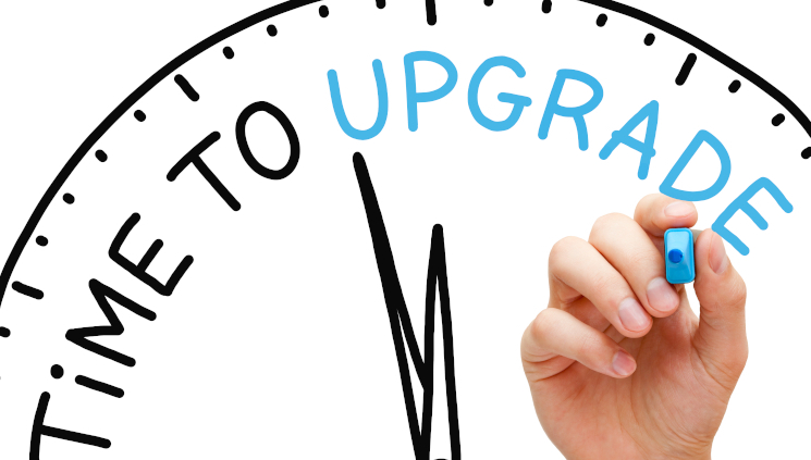 WHY YOU SHOULDN&#8217;T DELAY UPGRADING YOUR PRACTICE