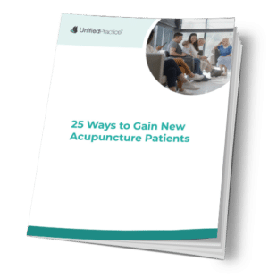 25 Ways to Gain New Acupuncture Patients