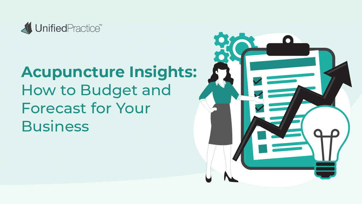 Acupuncture Insights: How to Budget and Forecast for Your Business