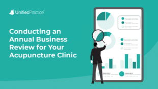 Conducting an Annual Business Review for Your Acupuncture Clinic