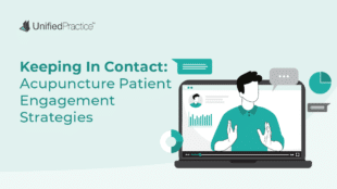 Keeping In Contact: Acupuncture Patient Engagement Strategies