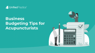 Business Budgeting Tips for Acupuncturists