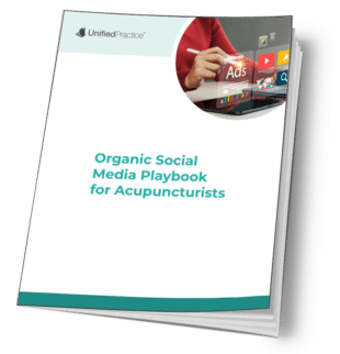 Organic Social Media Playbook for Acupuncturists