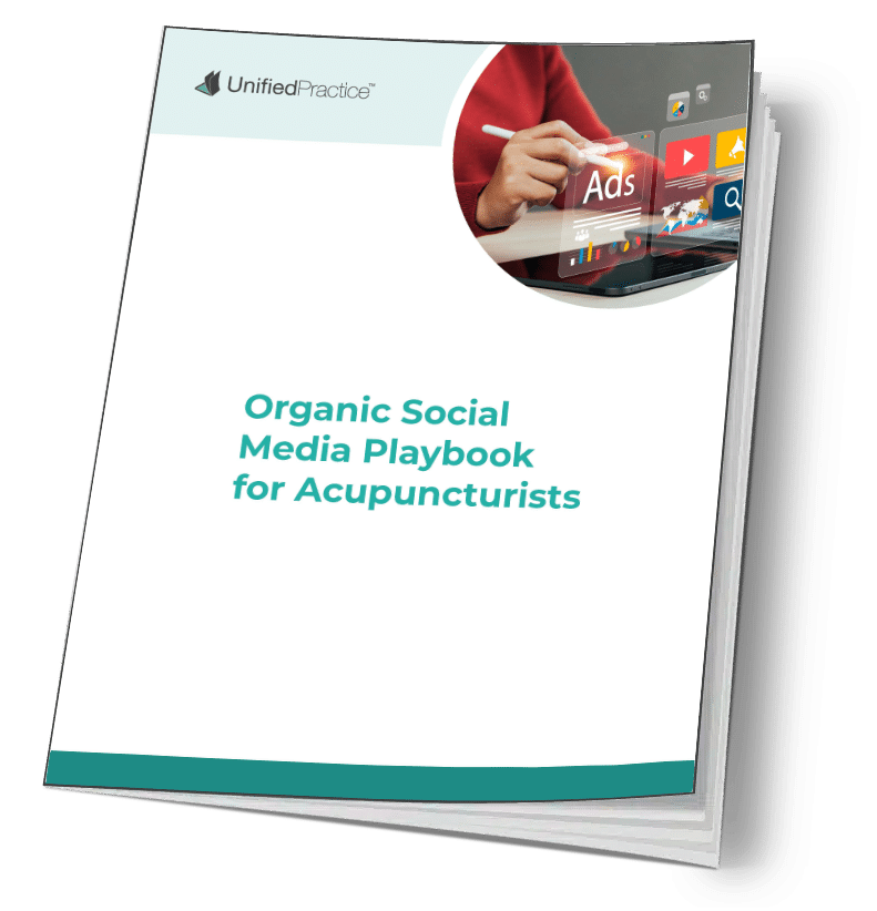 Organic Social Media Playbook whitepaper