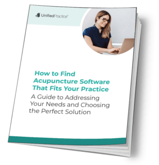 How to Find Acupuncture Software That Fits Your Practice