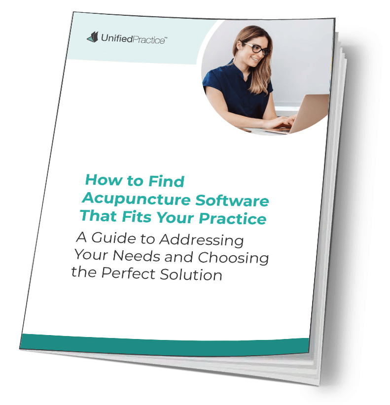 How to Find Acupuncture-Software That Fits Your Practice Whitepaper