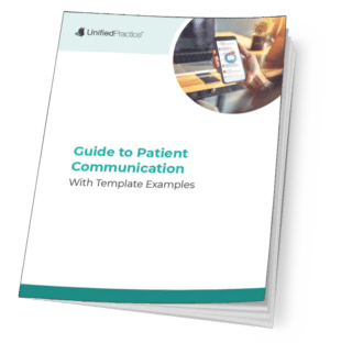 Guide to Patient Communication with Template Examples